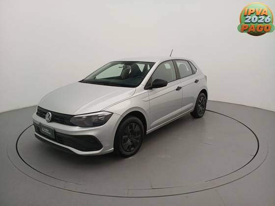 VOLKSWAGEN POLO 1.0 MPI TRACK MANUAL VOLKSWAGEN POLO 1.0 MPI TRACK MANUAL